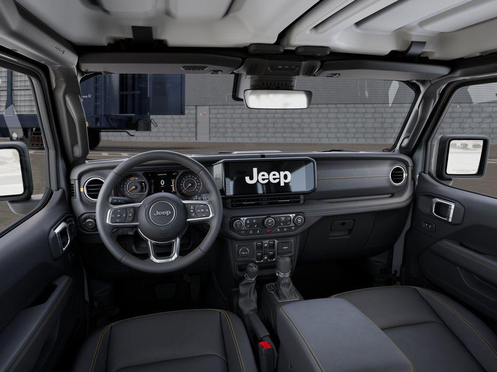 new 2026 Jeep Wrangler car, priced at $55,050
