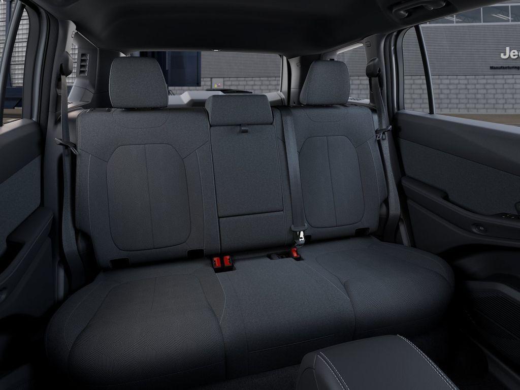 new 2026 Jeep Cherokee car, priced at $38,390