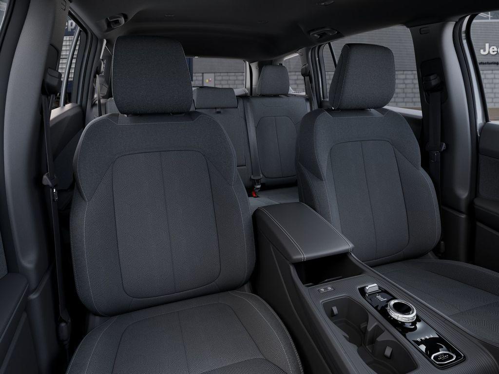 new 2026 Jeep Cherokee car, priced at $38,390