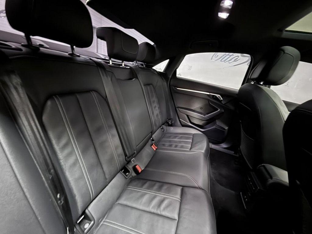 used 2022 Audi A3 car, priced at $24,755