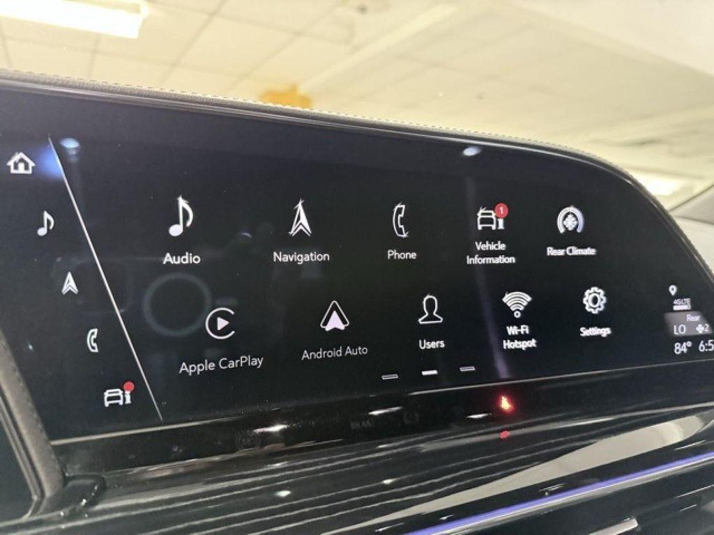 used 2022 Cadillac Escalade car, priced at $61,995