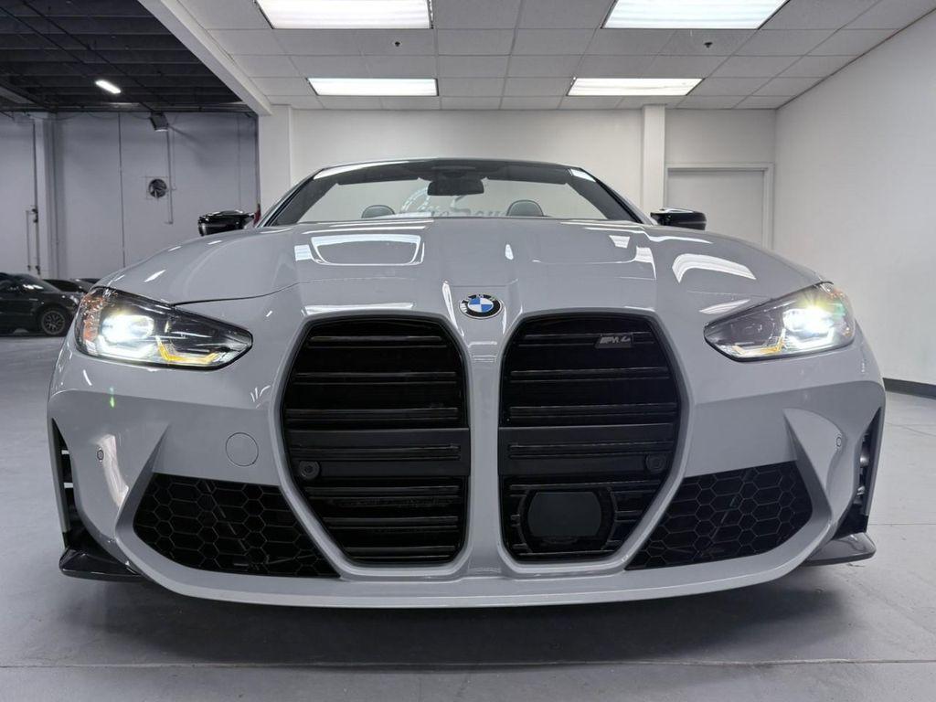 used 2022 BMW M4 car, priced at $58,825