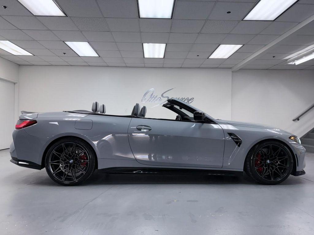 used 2022 BMW M4 car, priced at $58,825