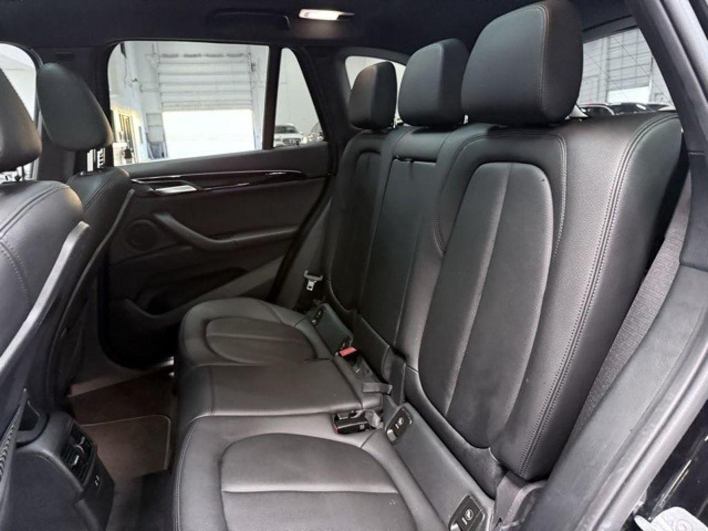 used 2020 BMW X1 car, priced at $16,941