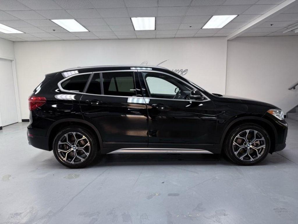 used 2020 BMW X1 car, priced at $16,941