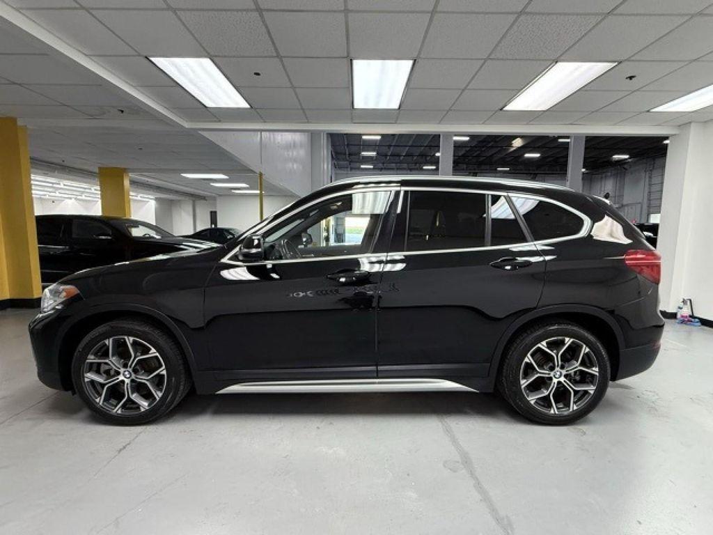 used 2020 BMW X1 car, priced at $16,941
