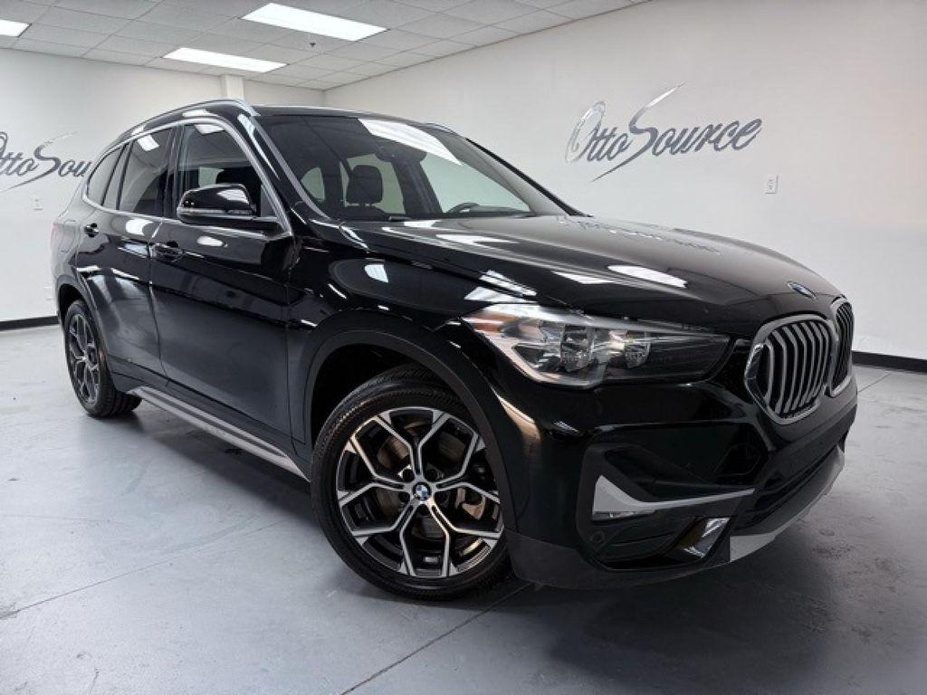 used 2020 BMW X1 car, priced at $16,941