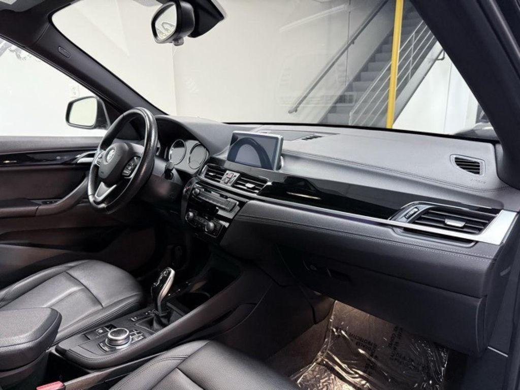 used 2020 BMW X1 car, priced at $16,941