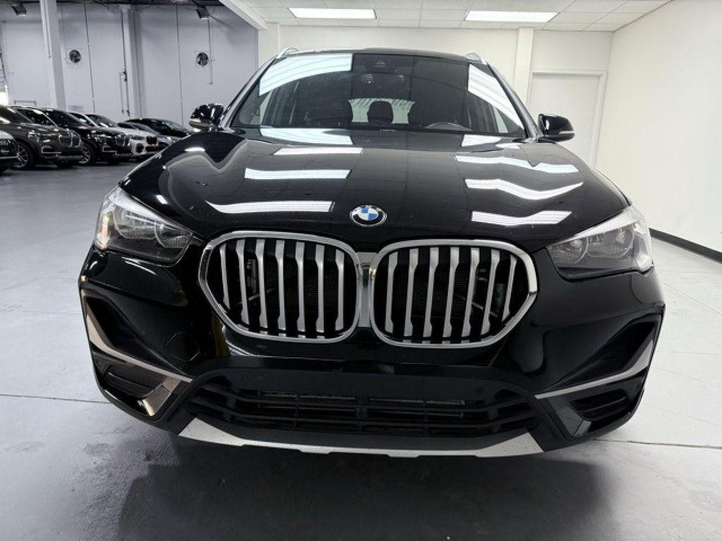 used 2020 BMW X1 car, priced at $16,941