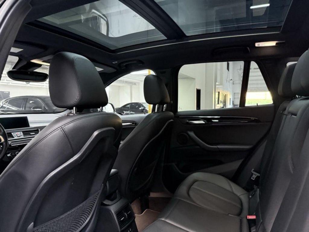 used 2020 BMW X1 car, priced at $16,941