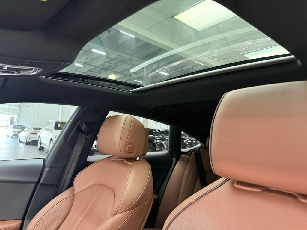 used 2023 Audi A5 Sportback car, priced at $32,455