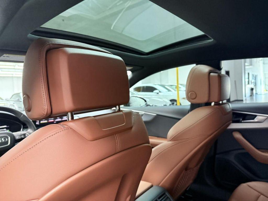 used 2023 Audi A5 Sportback car, priced at $32,455