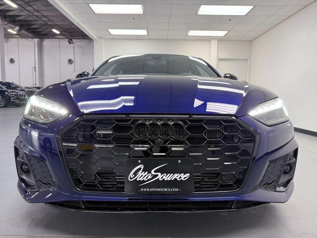used 2023 Audi A5 Sportback car, priced at $32,455
