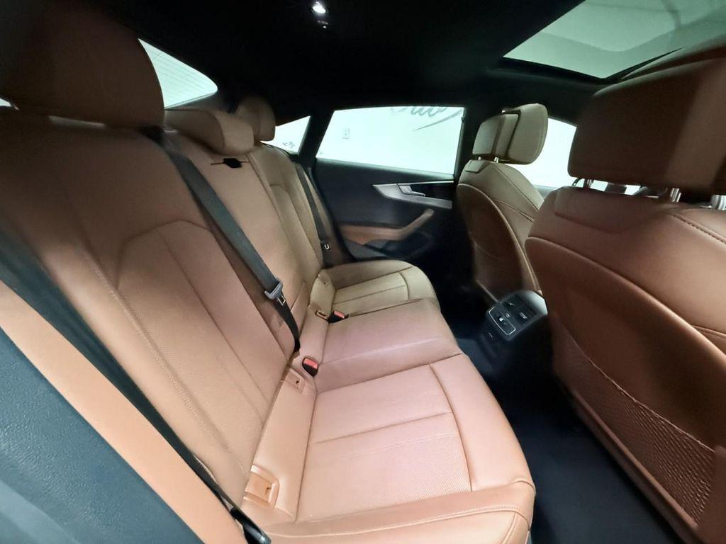 used 2023 Audi A5 Sportback car, priced at $32,455