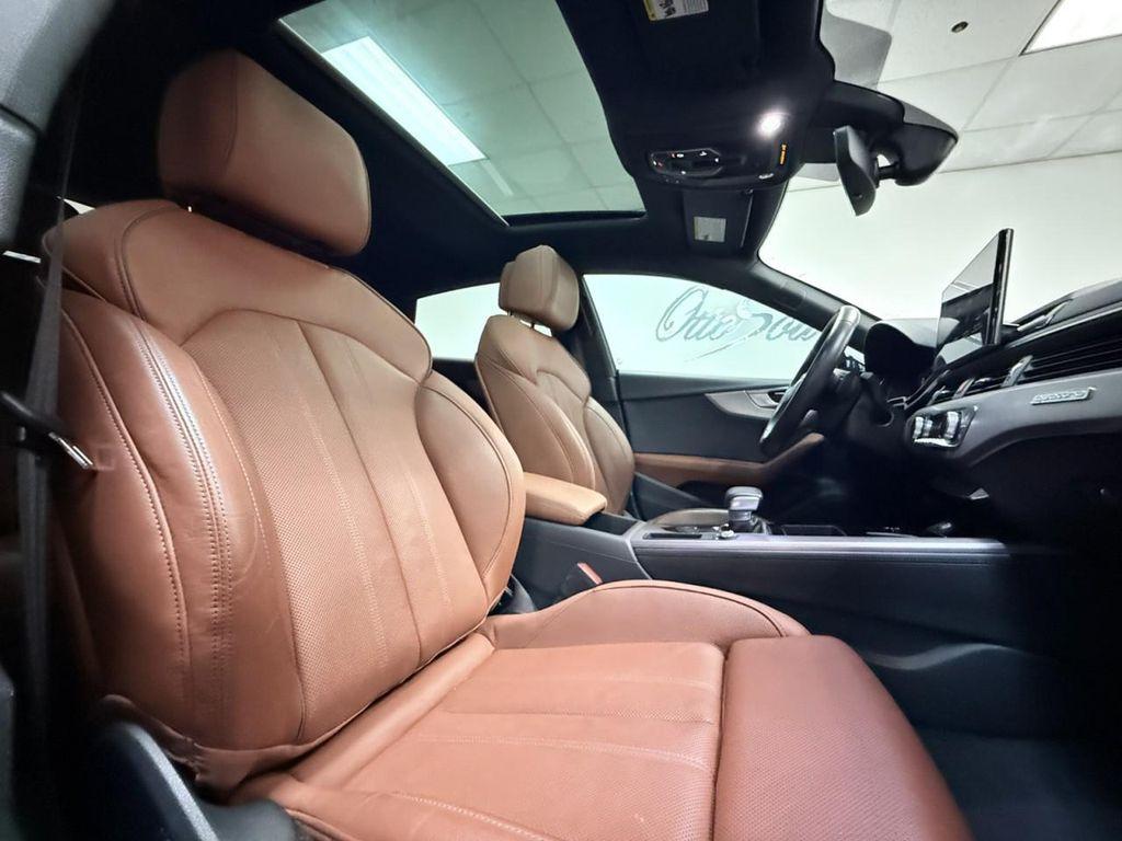 used 2023 Audi A5 Sportback car, priced at $32,455