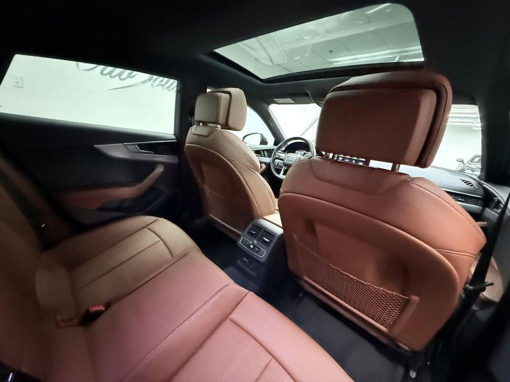 used 2023 Audi A5 Sportback car, priced at $32,455