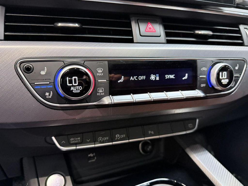 used 2023 Audi A5 Sportback car, priced at $32,455