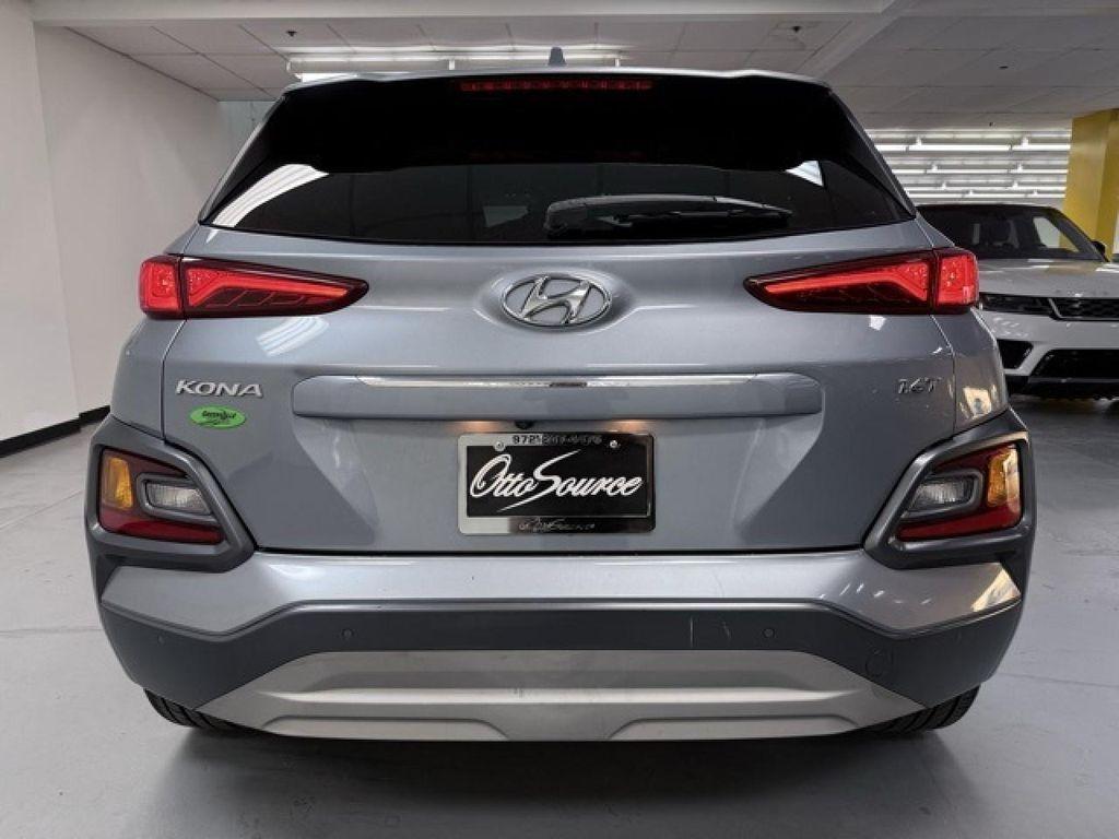 used 2020 Hyundai Kona car, priced at $16,995
