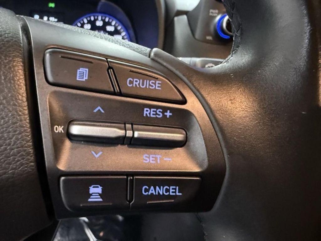 used 2020 Hyundai Kona car, priced at $16,995