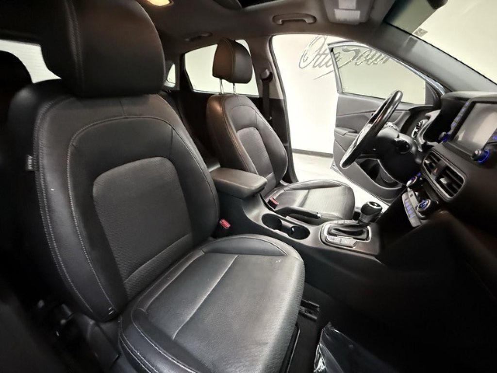 used 2020 Hyundai Kona car, priced at $16,995