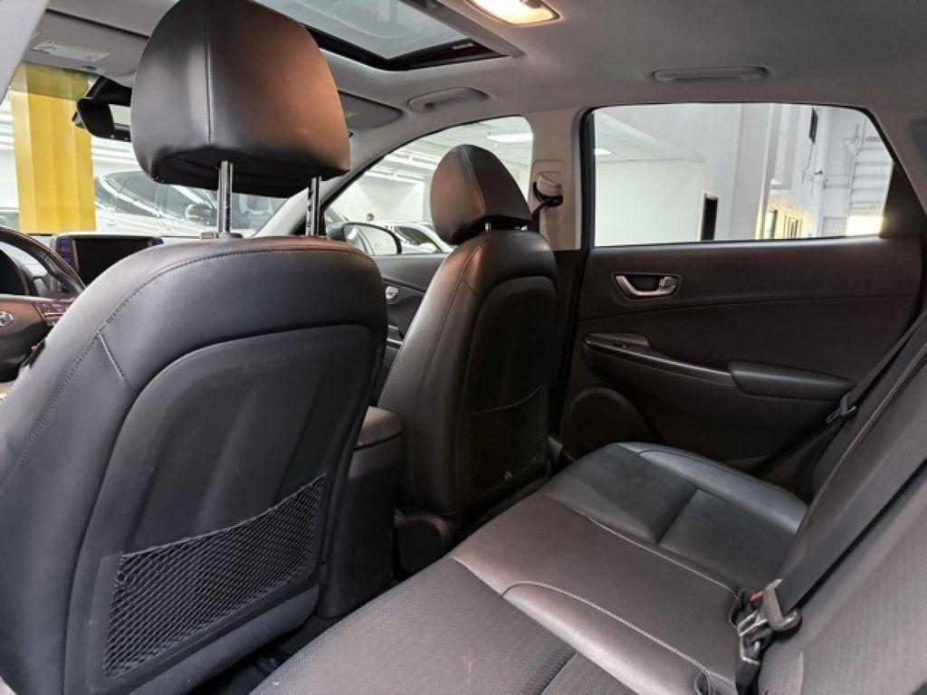 used 2020 Hyundai Kona car, priced at $16,995