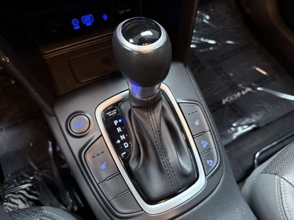 used 2020 Hyundai Kona car, priced at $16,995