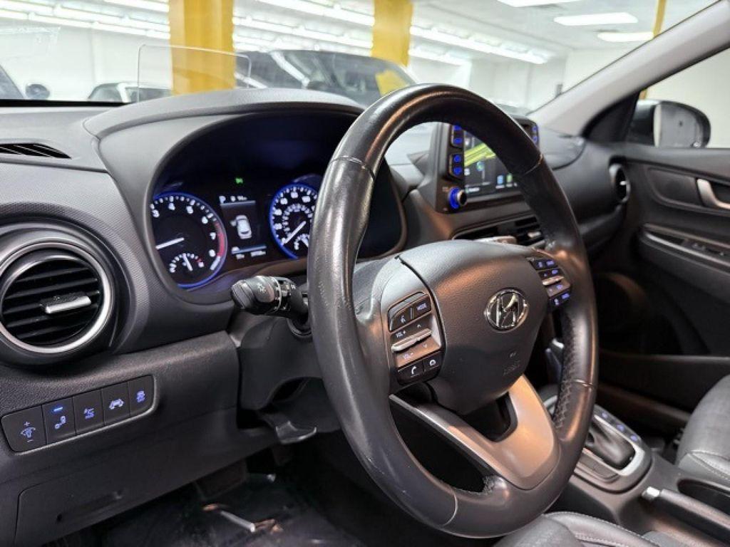 used 2020 Hyundai Kona car, priced at $16,995