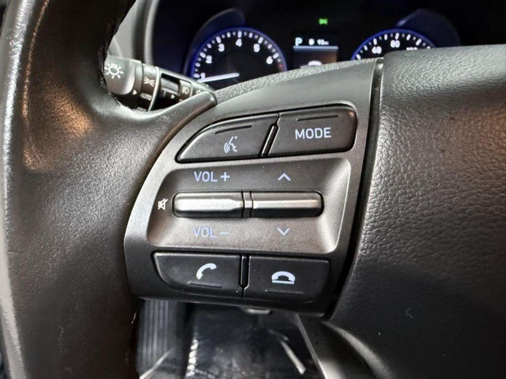 used 2020 Hyundai Kona car, priced at $16,995