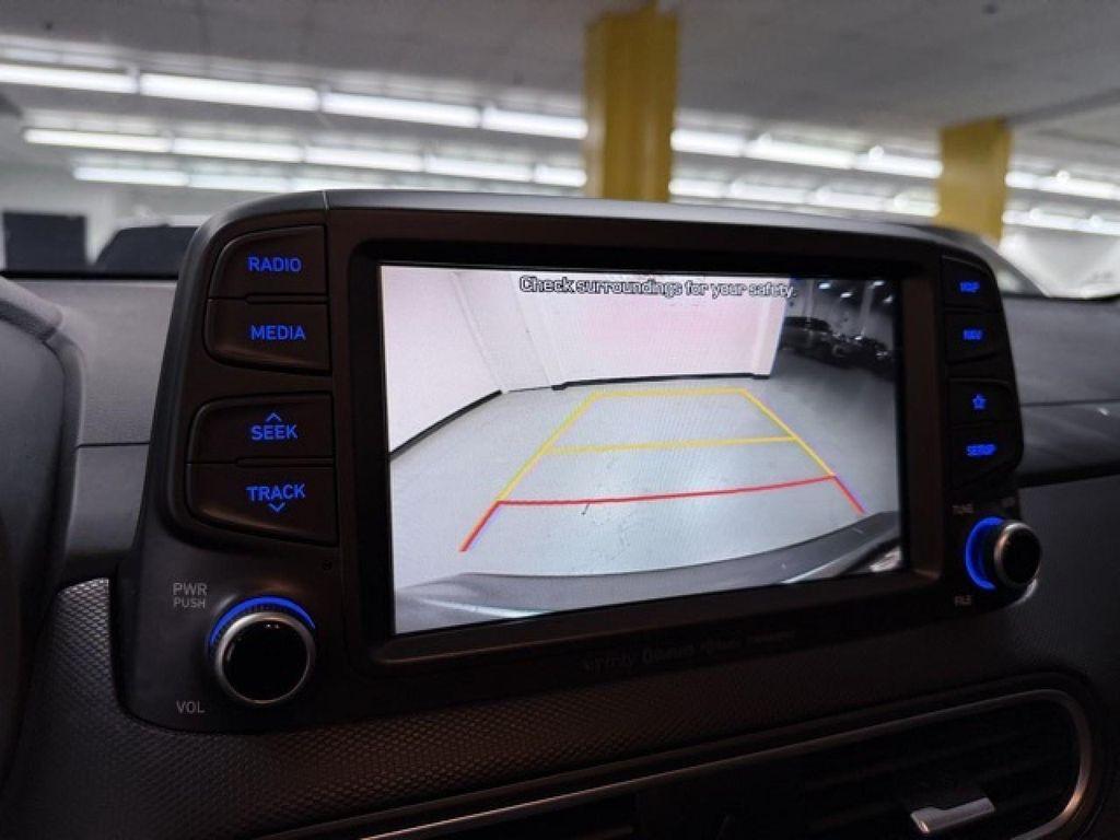 used 2020 Hyundai Kona car, priced at $16,995