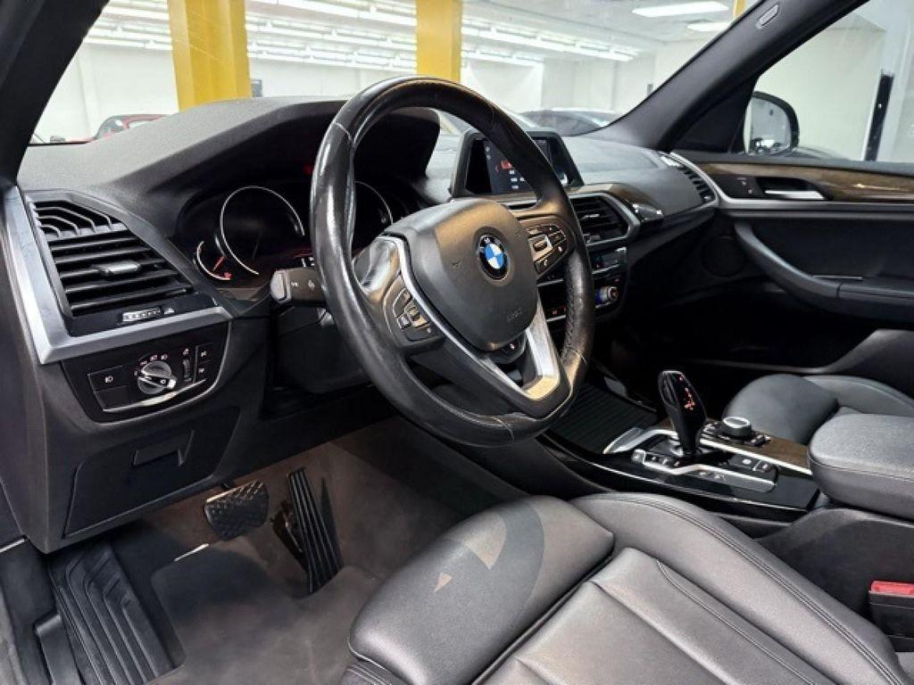 used 2019 BMW X3 car, priced at $19,470
