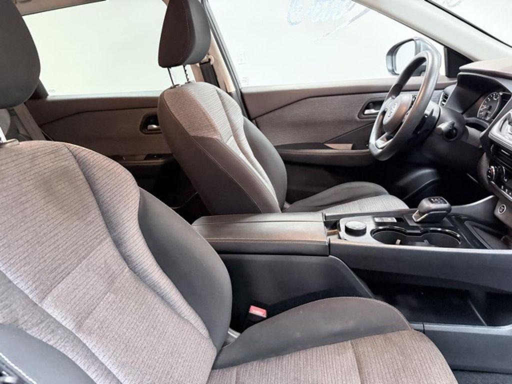 used 2021 Nissan Rogue car, priced at $20,515