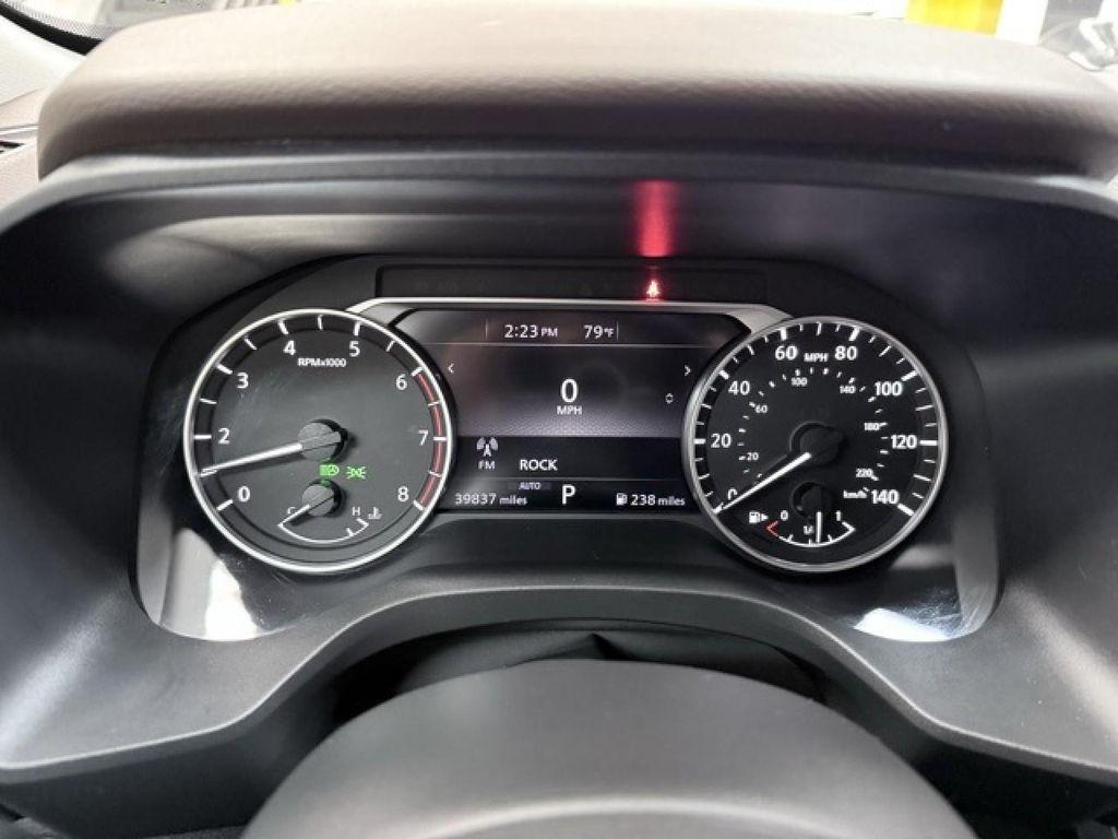 used 2021 Nissan Rogue car, priced at $20,515