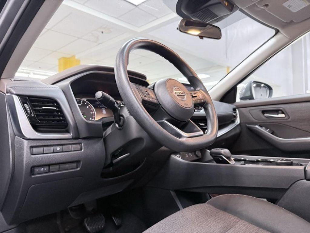 used 2021 Nissan Rogue car, priced at $20,515