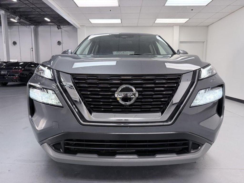 used 2021 Nissan Rogue car, priced at $20,515