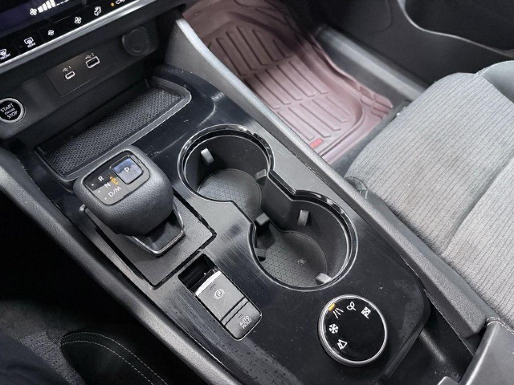 used 2021 Nissan Rogue car, priced at $20,515