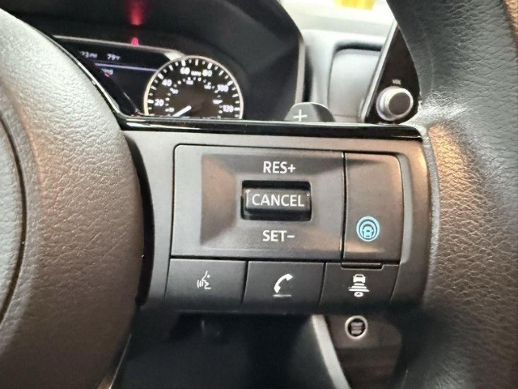 used 2021 Nissan Rogue car, priced at $20,515