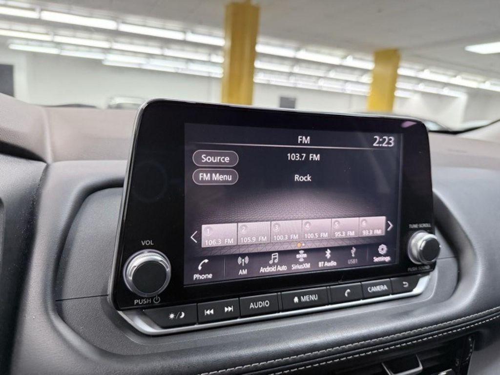 used 2021 Nissan Rogue car, priced at $20,515