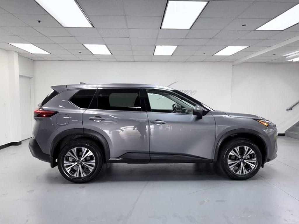used 2021 Nissan Rogue car, priced at $20,515