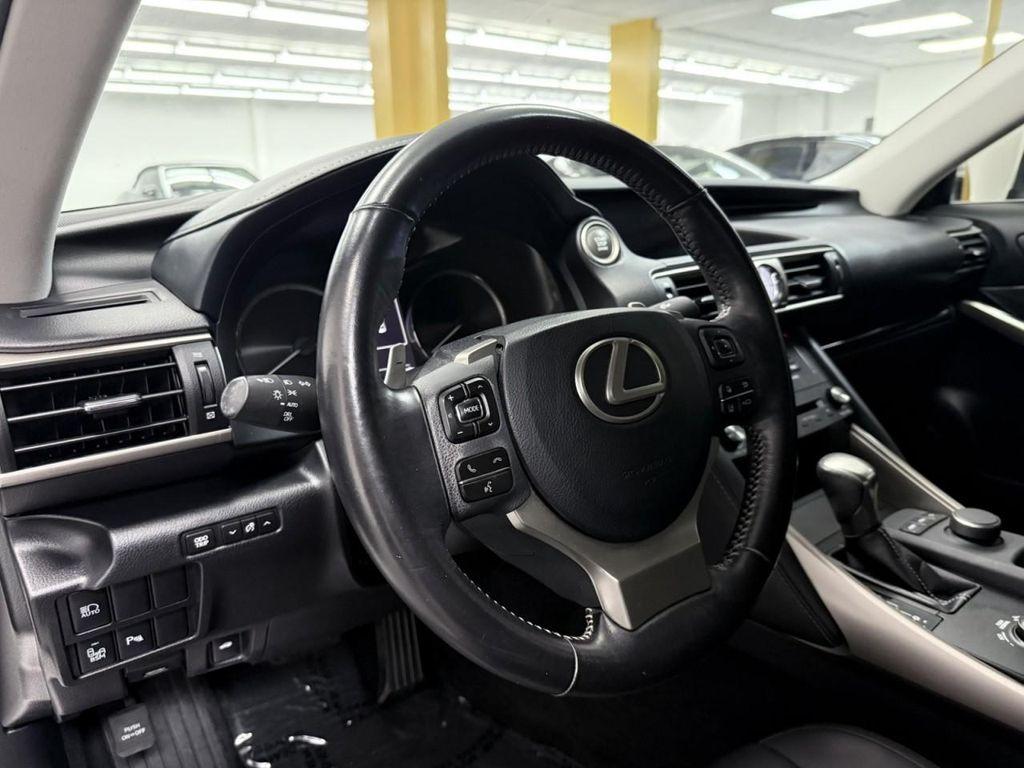 used 2018 Lexus IS 300 car, priced at $22,609