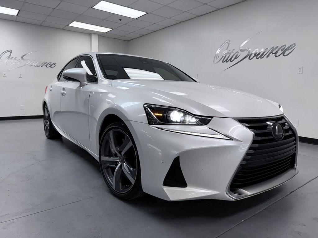 used 2018 Lexus IS 300 car, priced at $23,998