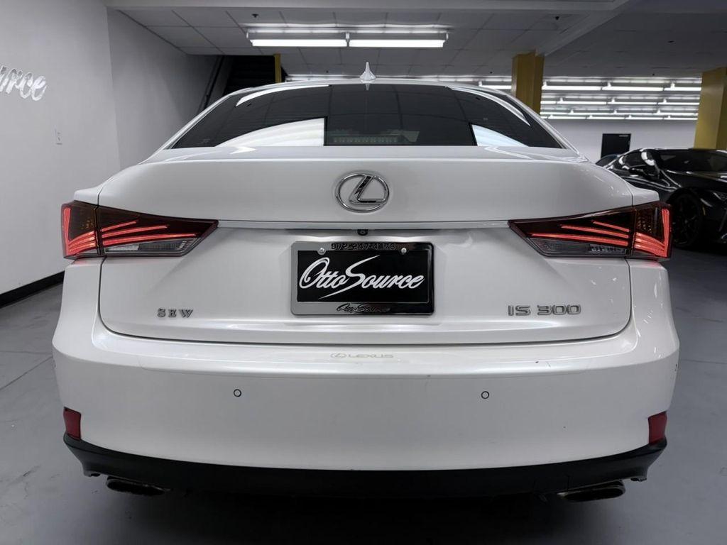 used 2018 Lexus IS 300 car, priced at $23,998
