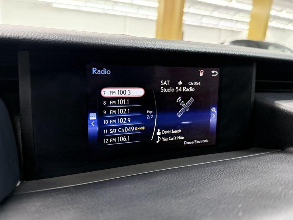 used 2018 Lexus IS 300 car, priced at $23,998