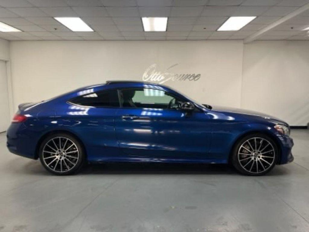 used 2018 Mercedes-Benz C-Class car, priced at $23,995