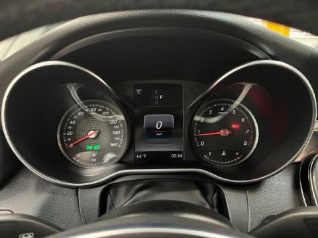 used 2018 Mercedes-Benz C-Class car, priced at $23,995