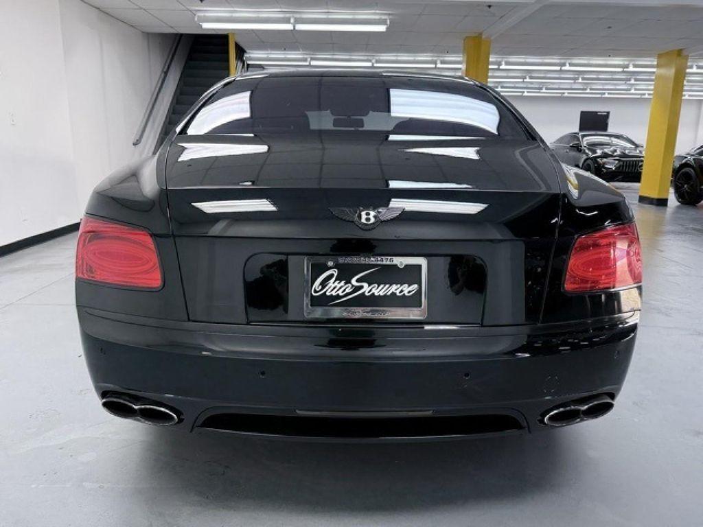 used 2016 Bentley Flying Spur car, priced at $69,995