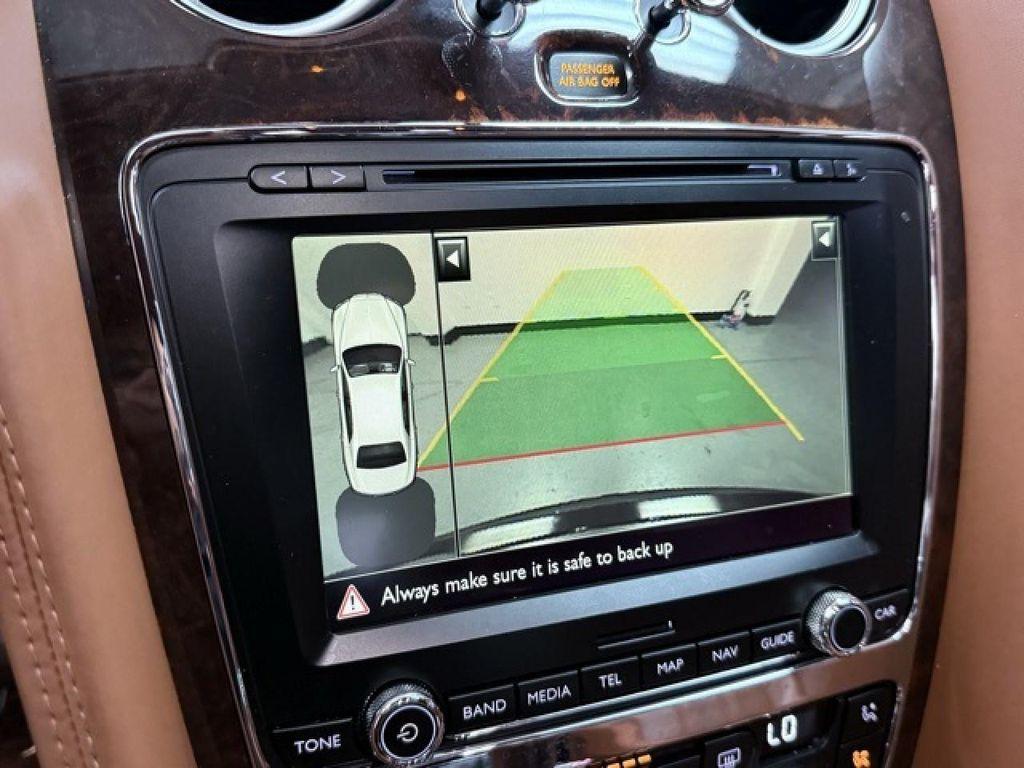 used 2016 Bentley Flying Spur car, priced at $69,995