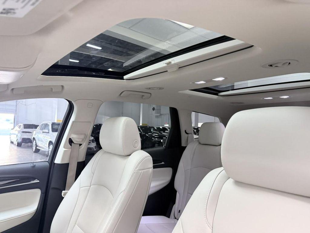 used 2023 Buick Enclave car, priced at $26,995