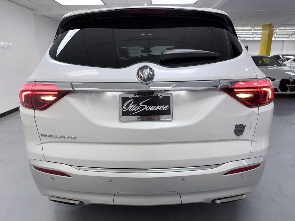 used 2023 Buick Enclave car, priced at $26,995