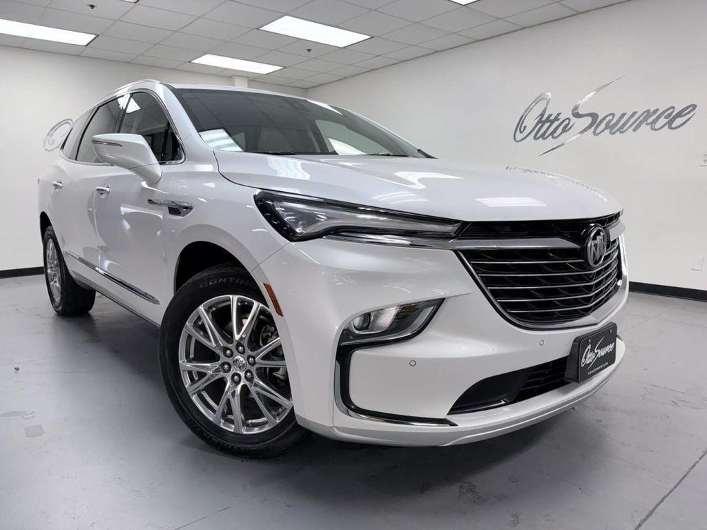 used 2023 Buick Enclave car, priced at $26,995