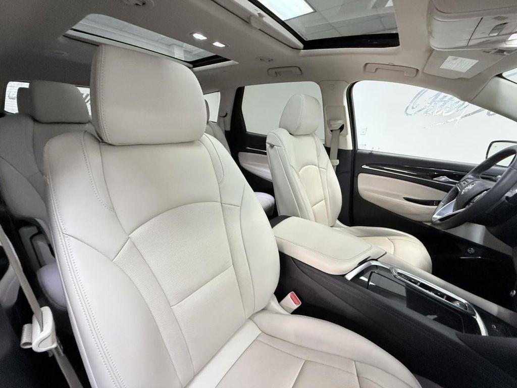 used 2023 Buick Enclave car, priced at $26,995